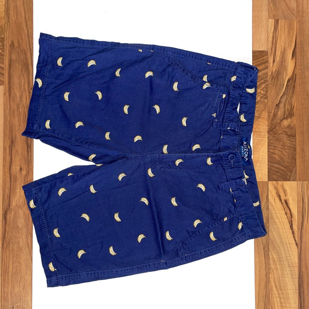 Banana shorts